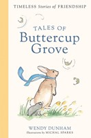 Tales of Buttercup Grove (4 Books in 1) (Hard Cover)