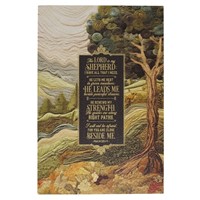 The Lord is My Shepherd 1000-piece Puzzle - Psalm 23:1-4 (Game)