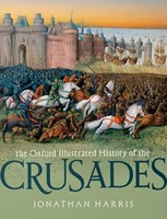 The Oxford Illustrated History Of The Crusades (Paperback)