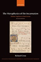 Metaphysics Of The Incarnation (Hardback)
