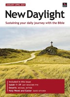 New Daylight Deluxe Edition January-April 2027 (Paperback)