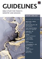 Guidelines January-April 2027 (Paperback)