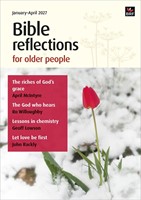 Bible Reflections for Older People January-April 2027