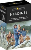 Trail Blazer Heroines Box Set 9 (Box Set)