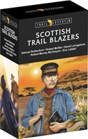 Trail Blazer Scottish Box Set 8 (Box Set)