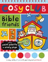 Cosy Club Bible Friends (Paperback)