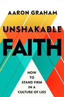 Unshakable Faith (Hard Cover)