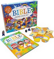 Bible Board Game Set (Game)
