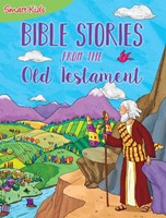 Bible Stories From The Old Testament (Big Book)