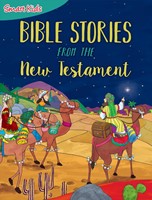 Bible Stories From The New Testament (Hard Cover)