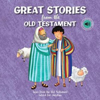 Great Stories From The Old Testament (Paperback)