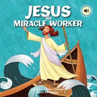 Jesus The Miracle Worker (Children's Bible Storybooks) (Paperback)