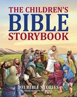 The Children's Bible Storybook (Hard Cover)