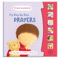 6-Button Sound Book - My Day By Day Prayers (Hard Cover)