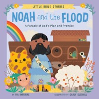 Noah and the Flood (Board Book)
