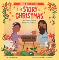 The Story of Christmas (Board Book)