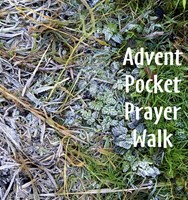 Advent Pocket Prayer Walk (Leaflet)