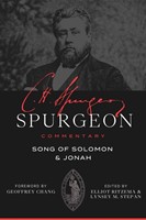 Spurgeon Commentary: Song of Solomon and Jonah (Paperback)