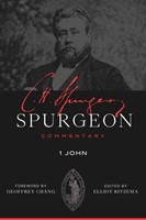 Spurgeon Commentary: 1 John (Paperback)