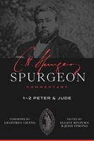 Spurgeon Commentary: 1-2 Peter and Jude (Paperback)