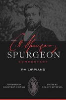 Spurgeon Commentary: Philippians (Paperback)