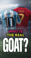Who is the Real GOAT? (Single Tract) (Tract)
