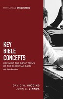 Key Bible Concepts (Paperback)