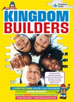 Kingdom Builders Holiday Club Resource Book (Paperback)