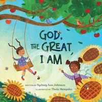 God, the Great I Am (Hard Cover)