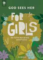 God Sees Her for Girls (Paperback)