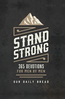 Stand Strong (Hard Cover)