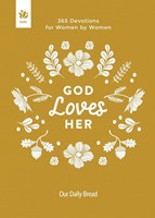 God Loves Her (Hard Cover)