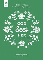 God Sees Her (Hard Cover)