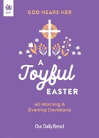 God Hears Her, A Joyful Easter (Paperback)