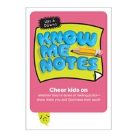 Know-Me-Notes: Ups & Downs (Notebook / Blank Book)