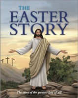 The Easter Story (Paperback)