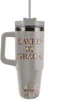 Be Still My Soul - 30 Oz Stainless Steel Mug with Straw (General Merchandise)