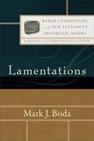 Lamentations (Hard Cover)