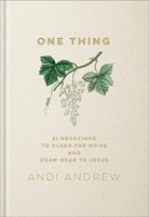 One Thing (Hard Cover)