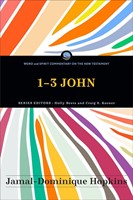 1-3 John (Paperback)