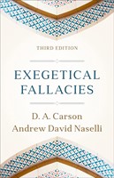 Exegetical Fallacies (Paperback)