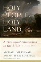 Holy People, Holy Land (Paperback)