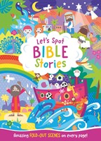 Let's Spot Bible Stories (Board Book)