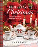 The Twelve Teas of Christmas (Paperback)