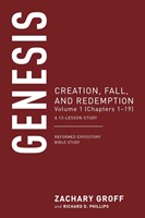 Genesis, Volume 1 (Paperback)