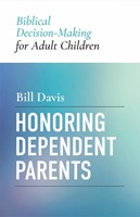 Honoring Dependent Parents (Paperback)