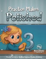 Practice Makes Polished: Level 3 (Paperback)