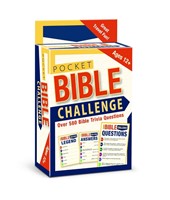 Pocket Bible Challenge (Game)