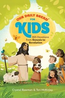 Our Daily Bread for Kids (Hard Cover)