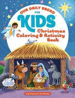 Christmas Coloring and Activity Book (Paperback)
